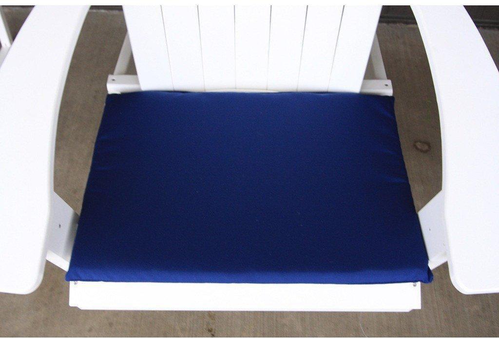 A&L Furniture Company Recycled Plastic Single Glider Chair Accessories