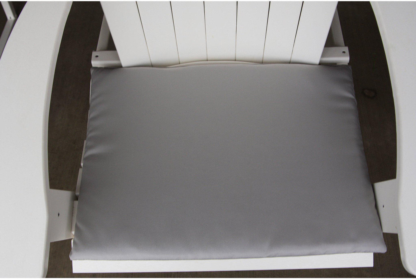 A & L Furniture Sundown Agora 22"L 17"W 1"T Rocking Chair Seat Cushion  - Ships FREE in 5-7 Business days - Rocking Furniture