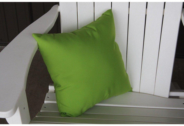 A & L Furniture Co. 20" Pillow  - Ships FREE in 5-7 Business days - Rocking Furniture