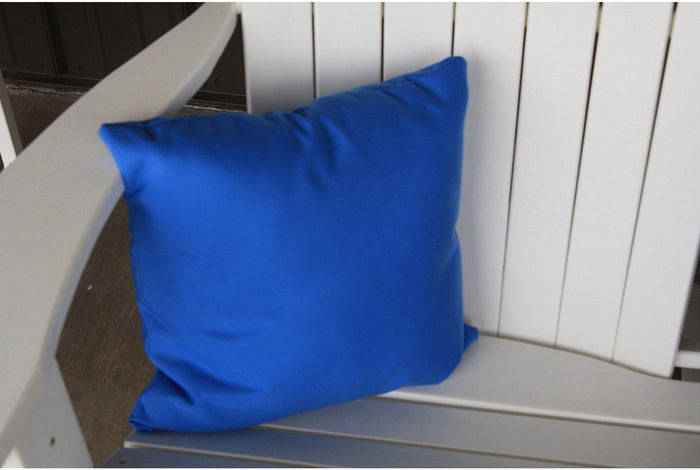 A & L Furniture Co. 20" Pillow  - Ships FREE in 5-7 Business days - Rocking Furniture