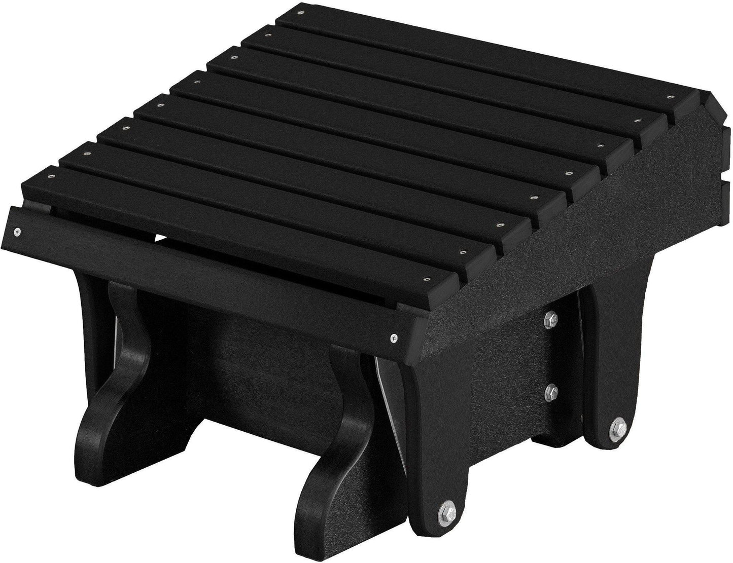 Wildridge Recycled Plastic Heritage Gliding Footrest - LEAD TIME TO SHIP 3 WEEKS