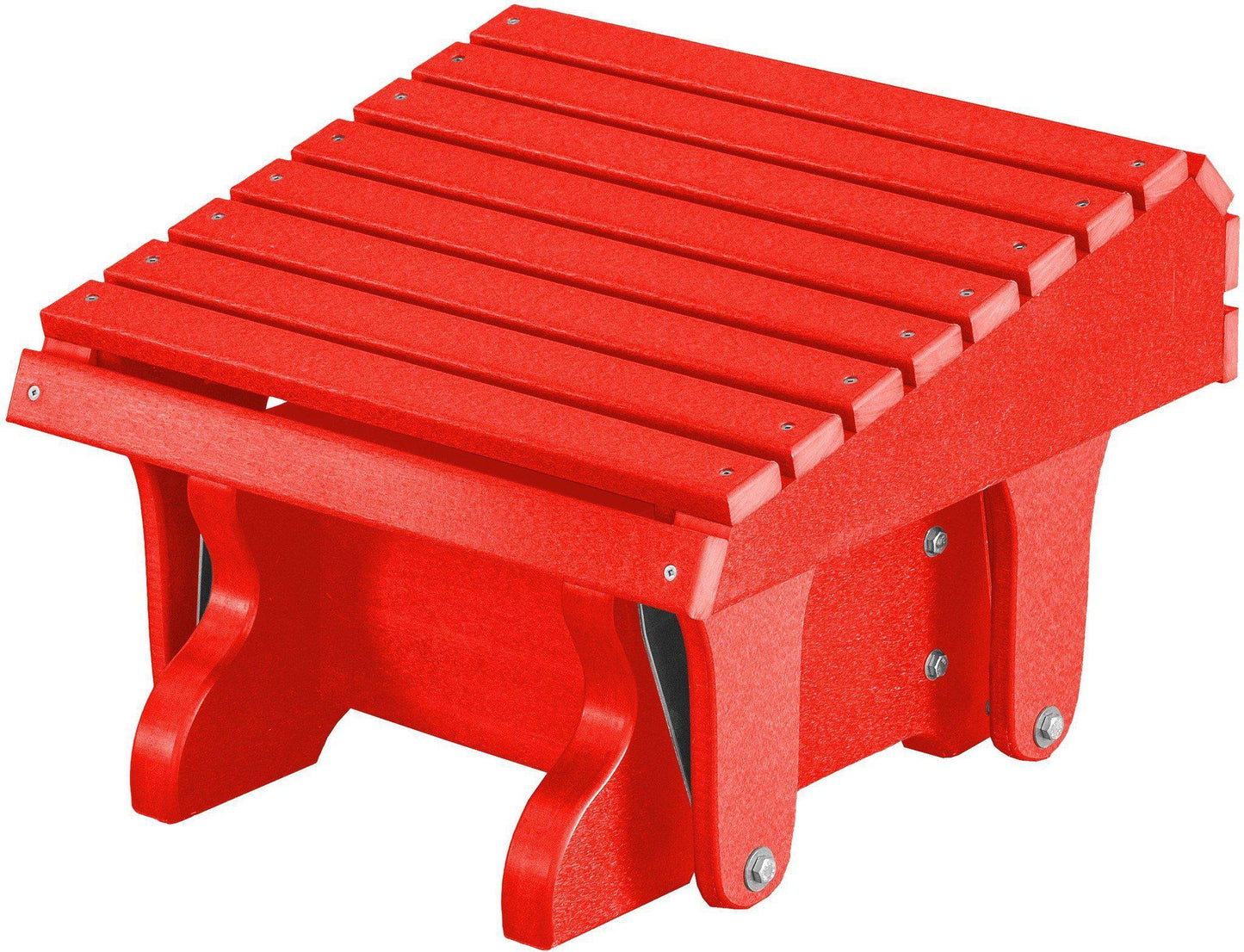 Wildridge Recycled Plastic Heritage Gliding Footrest - LEAD TIME TO SHIP 3 WEEKS
