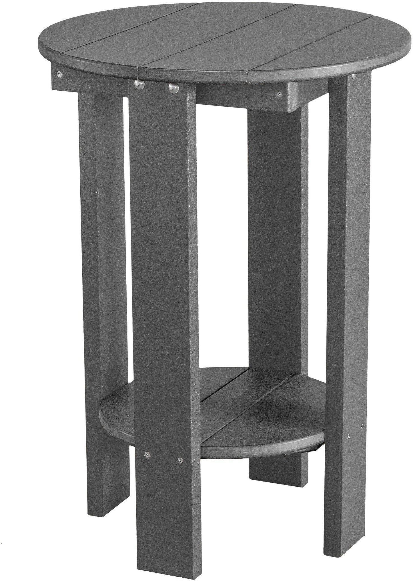 Wildridge Recycled Plastic Heritage Balcony Table - LEAD TIME TO SHIP 3 WEEKS