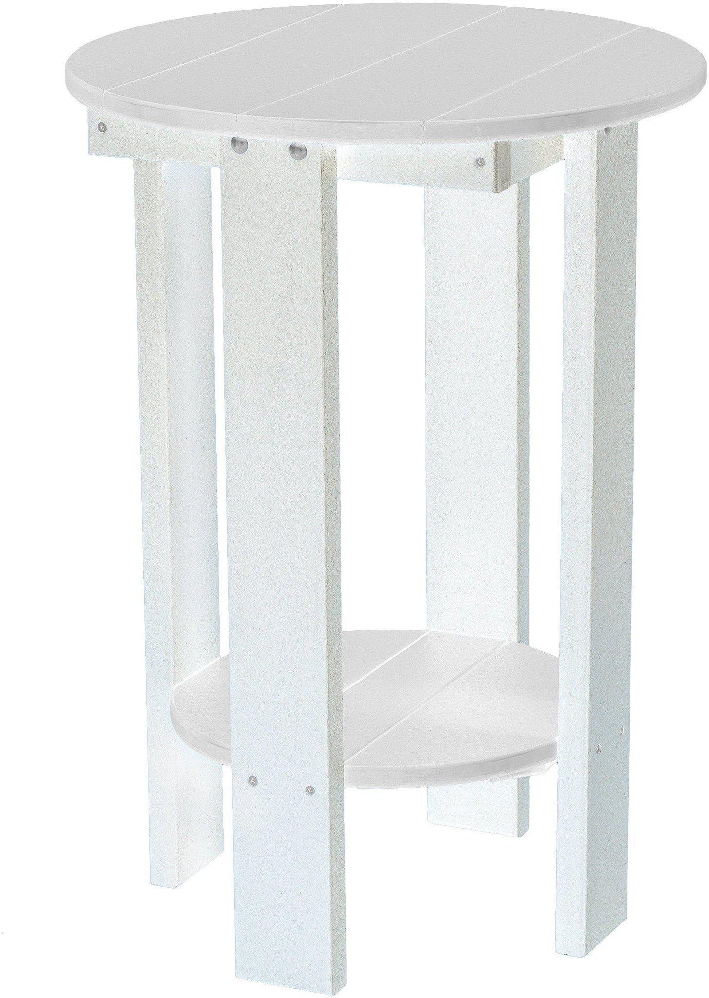 Wildridge Recycled Plastic Heritage Balcony Table - LEAD TIME TO SHIP 3 WEEKS