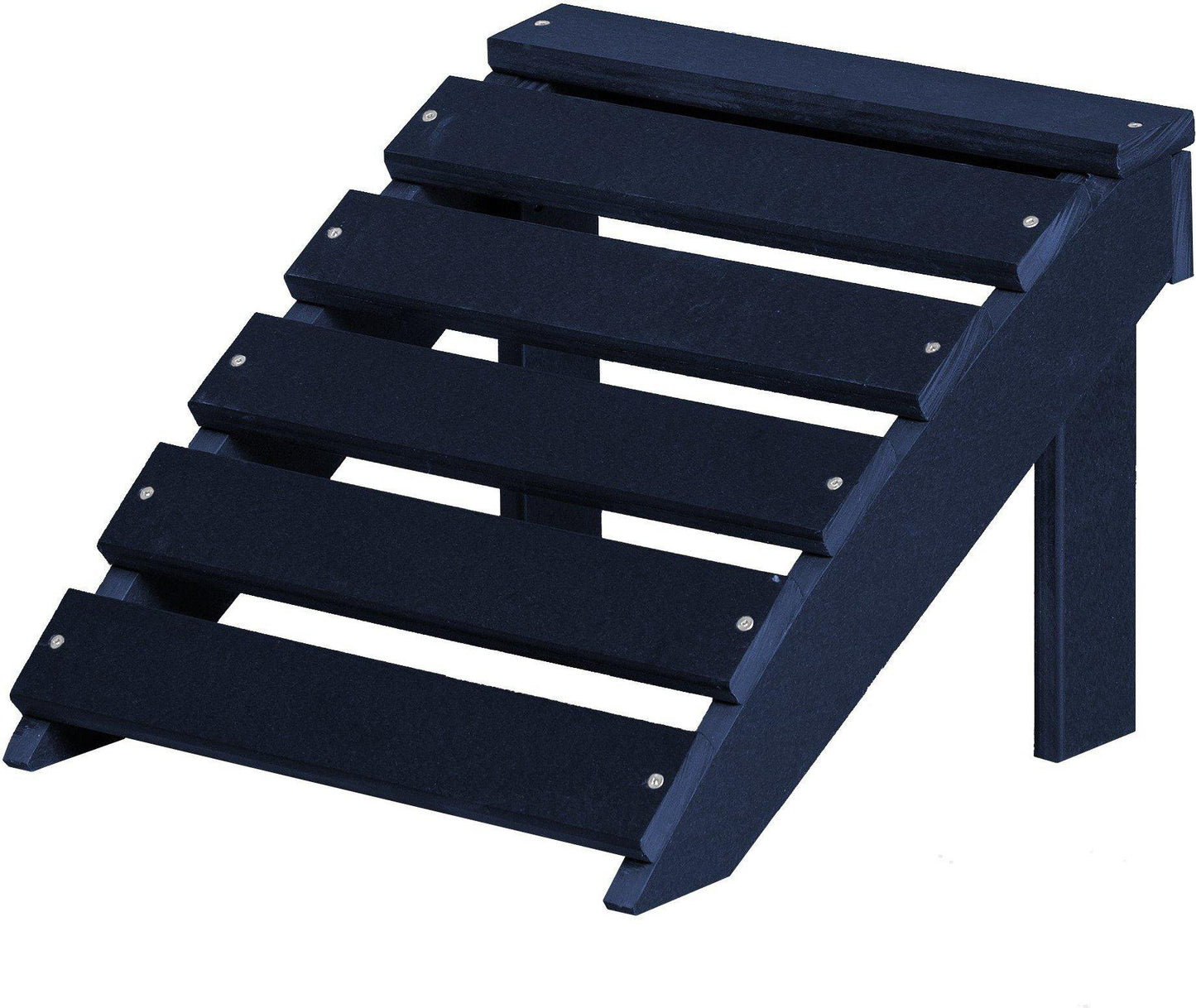 Wildridge Recycled Plastic Classic Adirondack Footrest - LEAD TIME TO SHIP 3 WEEKS