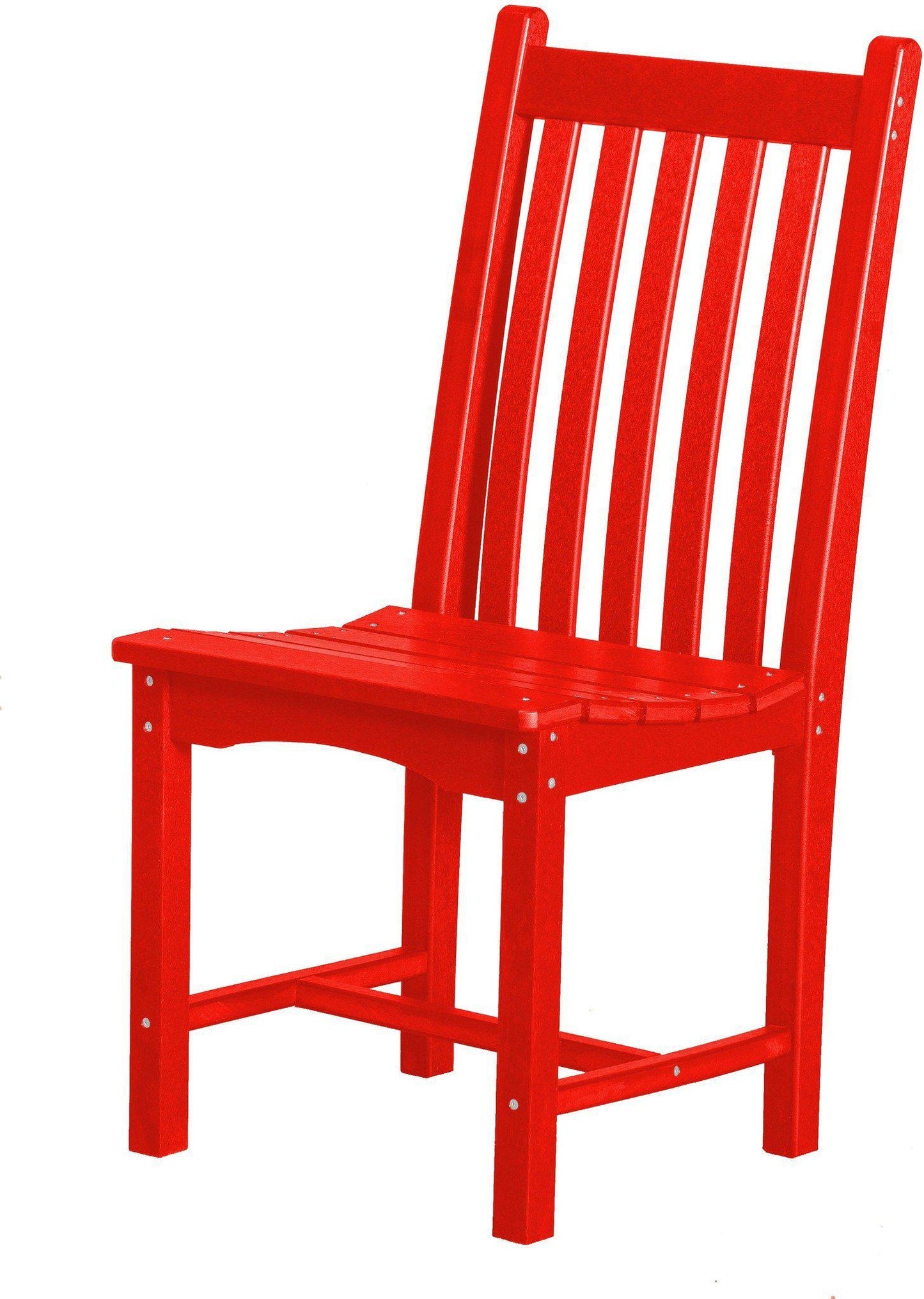 Wildridge Recycled Plastic Outdoor Classic Dining Side Chair - LEAD TIME TO SHIP 3 WEEKS