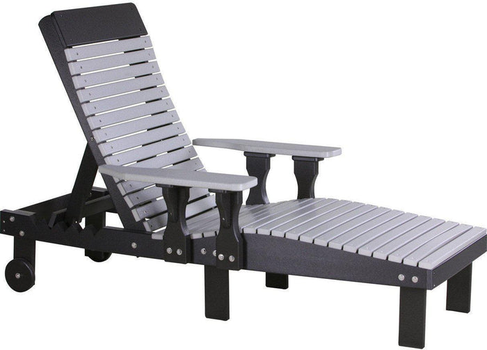 Cheap plastic clearance lounge chair