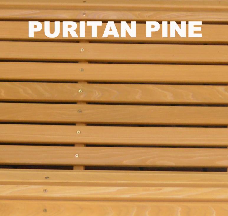 la cypress swing puritan pine swatch