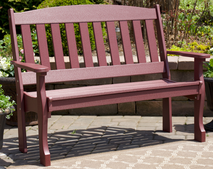 5 English Garden Bench Patiova Outdoor Furniture Rocking