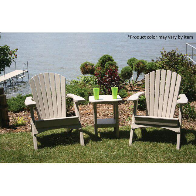 Perfect Choice Recycled Plastic Classic Adirondack Chair - LEAD TIME TO SHIP 4 WEEKS OR LESS