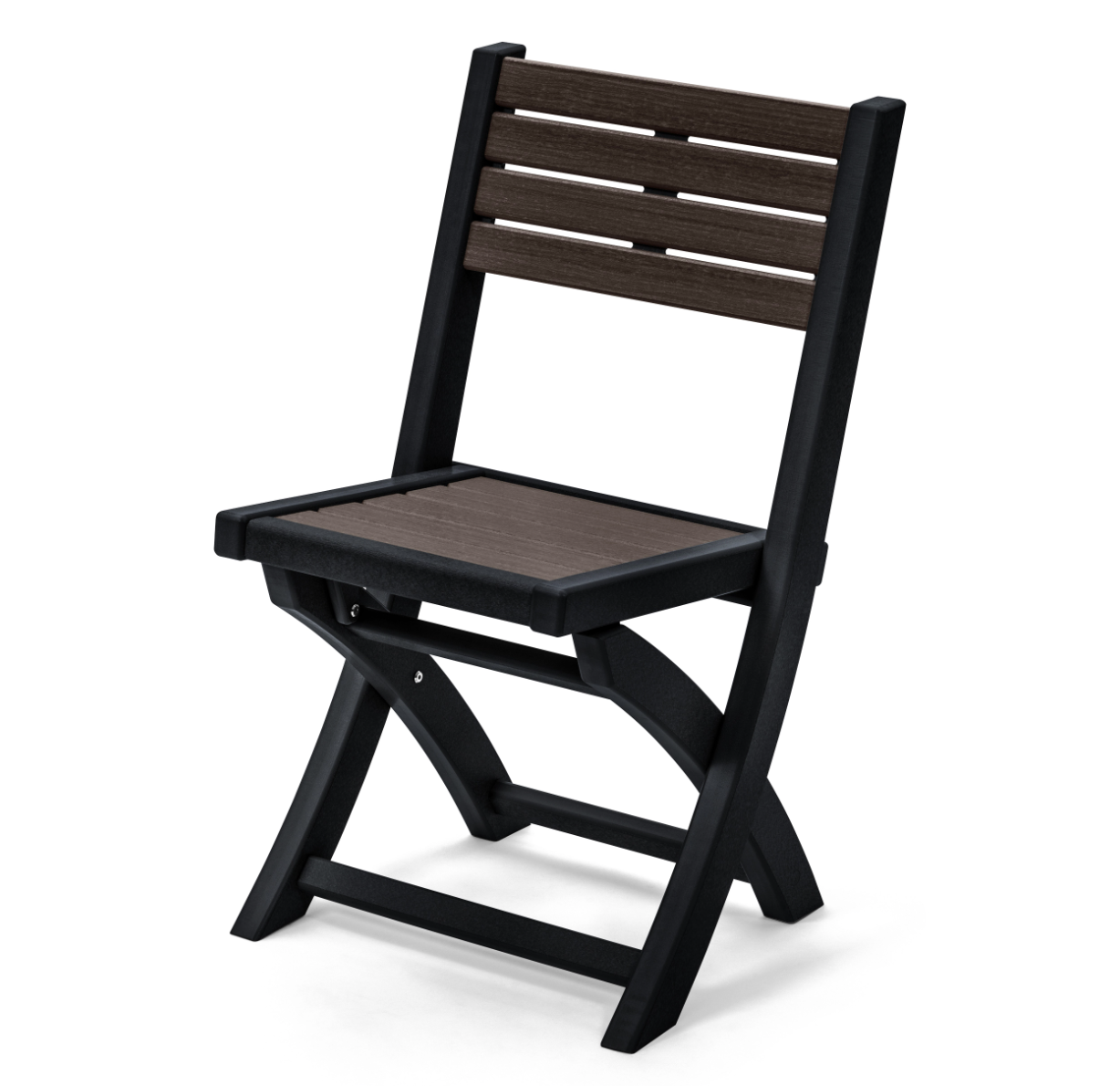 Perfect Choice Recycled Plastic Small Spaces Folding Chair - LEAD TIME TO SHIP 4 WEEKS OR LESS