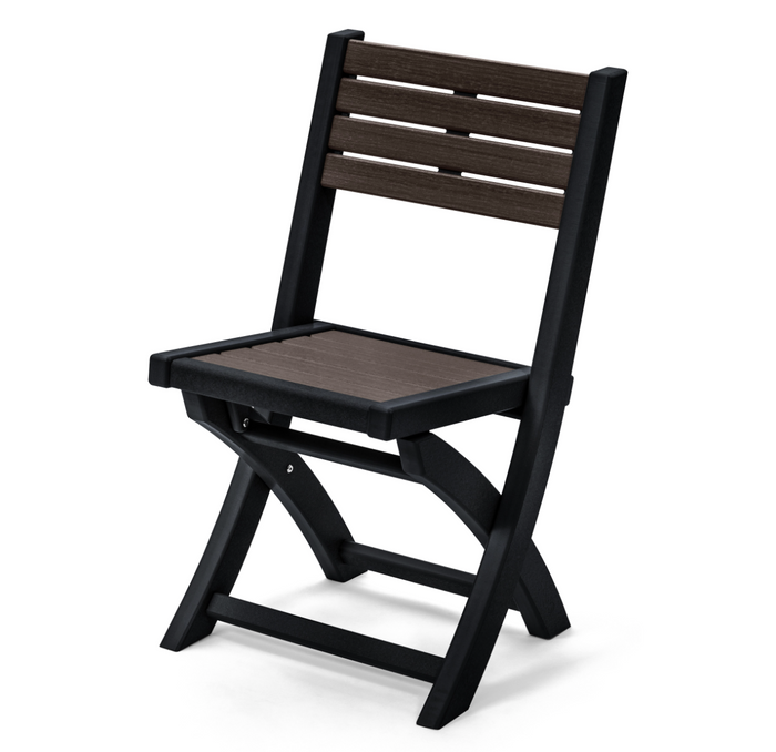 Small shop folding chair
