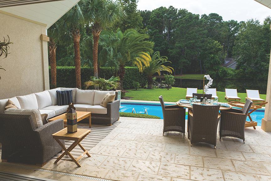 Royal Teak Collection All Weather Deep Seating Sanibel Wicker Sectional Corner - SHIPS WITHIN 1 TO 2 BUSINESS DAYS