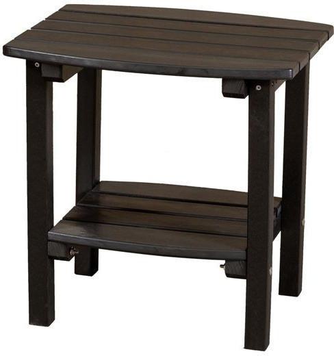 Wildridge Recycled Plastic LCC-222 Classic Side Table - Rocking Furniture