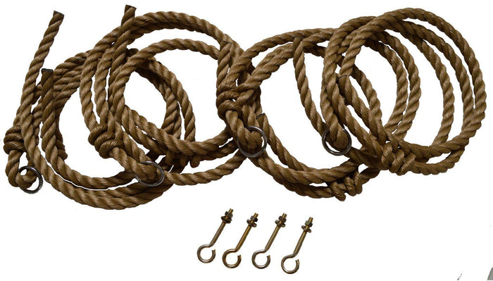 Rope Kit for hanging swings