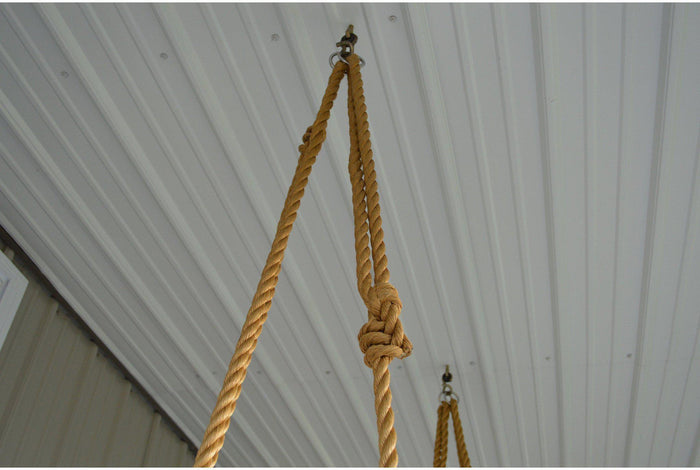 Moving House Rope A & L Furniture Co Porch Swing Rope Kit | Bed Swing Rope – Rocking ...