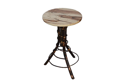 A&L Furniture Company Hickory Accent Table - LEAD TIME TO SHIP 4 WEEKS OR LESS