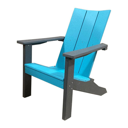 Perfect Choice Furniture Recycled Plastic Stanton Adirondack Chair - LEAD TIME TO SHIP 4 WEEKS OR LESS