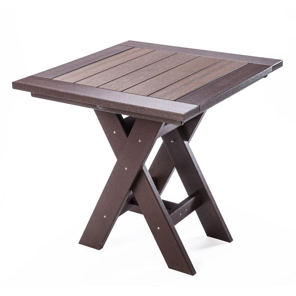 Perfect Choice Furniture Recycled Plastic Stanton 42" Bar Height Table - LEAD TIME TO SHIP 4 WEEKS OR LESS