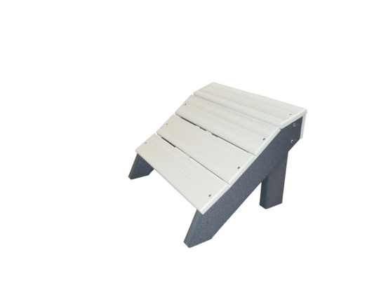 Perfect Choice Furniture Recycled Plastic Stanton Foot Rest - LEAD TIME TO SHIP 4 WEEKS OR LESS