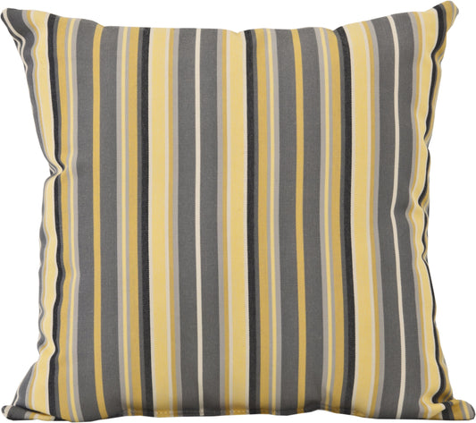 LuxCraft 15" Toss Pillow - LEAD TIME TO SHIP 7 BUSINESS DAYS OR LESS
