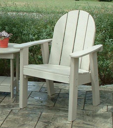 Tailwind Furniture Recycled Plastic Arm Chair - DC 375 - LEAD TIME TO SHIP 20 BUSINESS DAYS