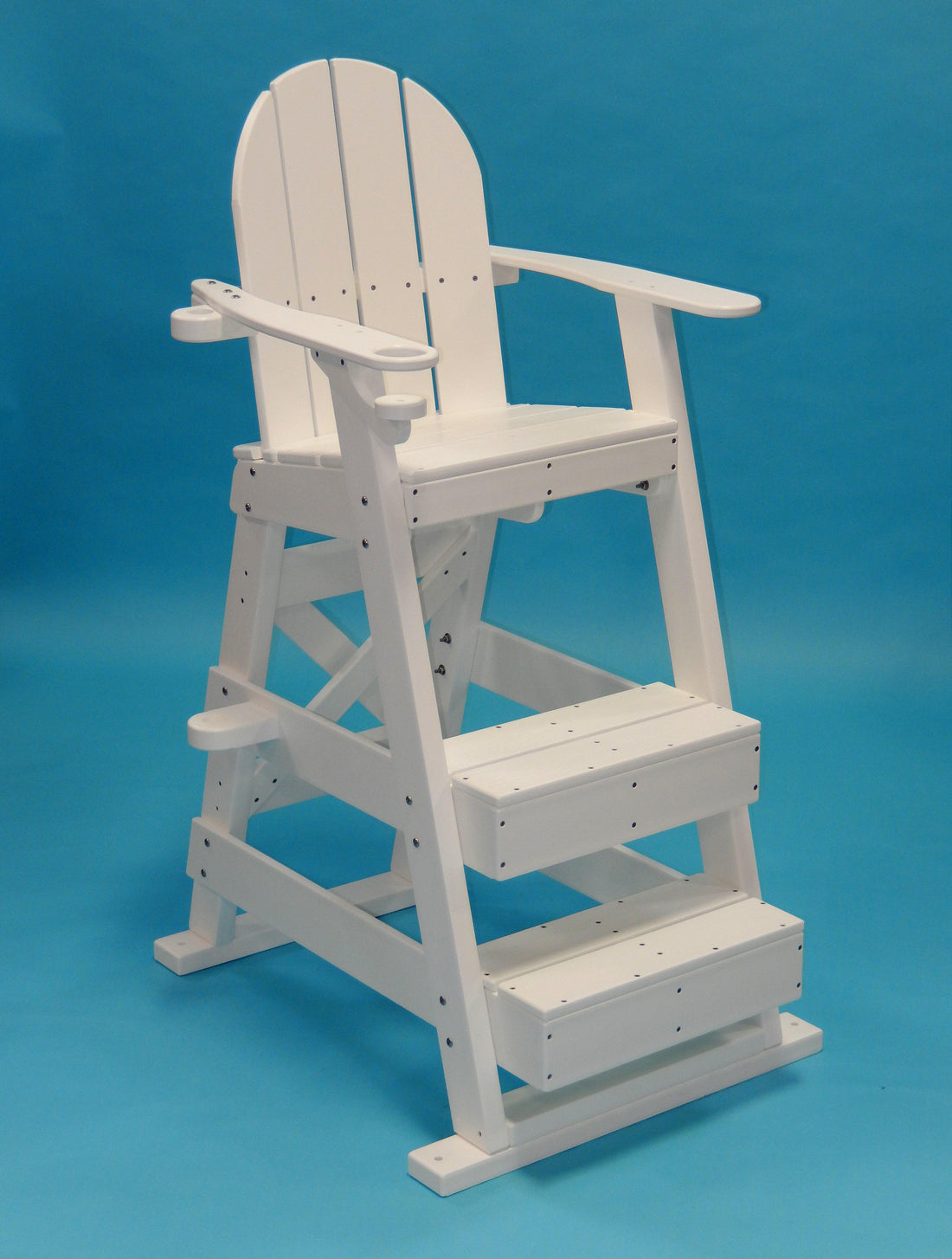 Tailwind Furniture Recycled Plastic Lifeguard Chair LG510 Rocking