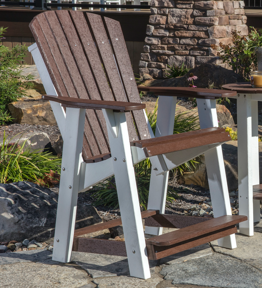 Big and tall adirondack chairs plastic deals