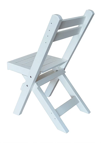 White plastic hotsell bistro chairs