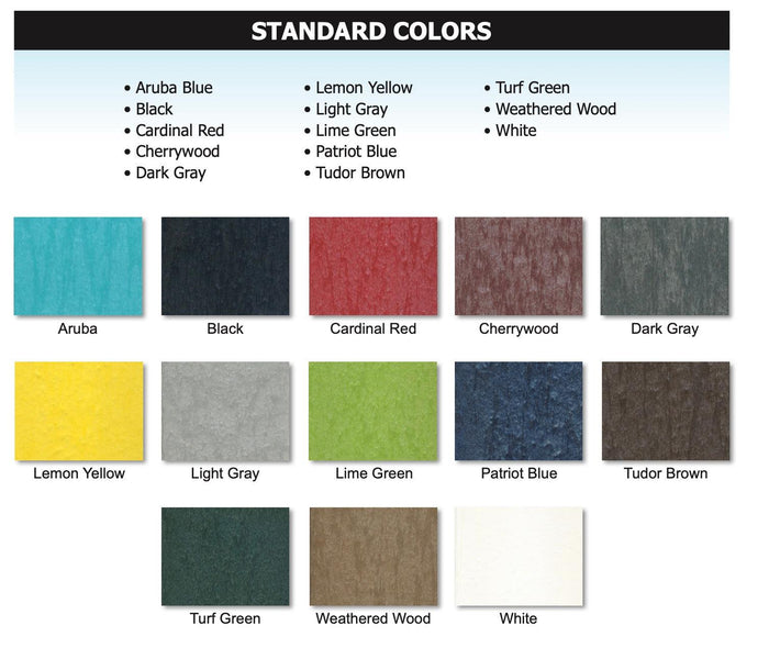 Tom Ridge Color Codes Wildridge Heritage Folding Adirondack Chair – Rocking Furniture