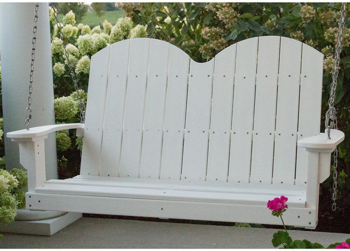 Wildridge Outdoor Recycled Plastic Classic Savannah 4ft Porch