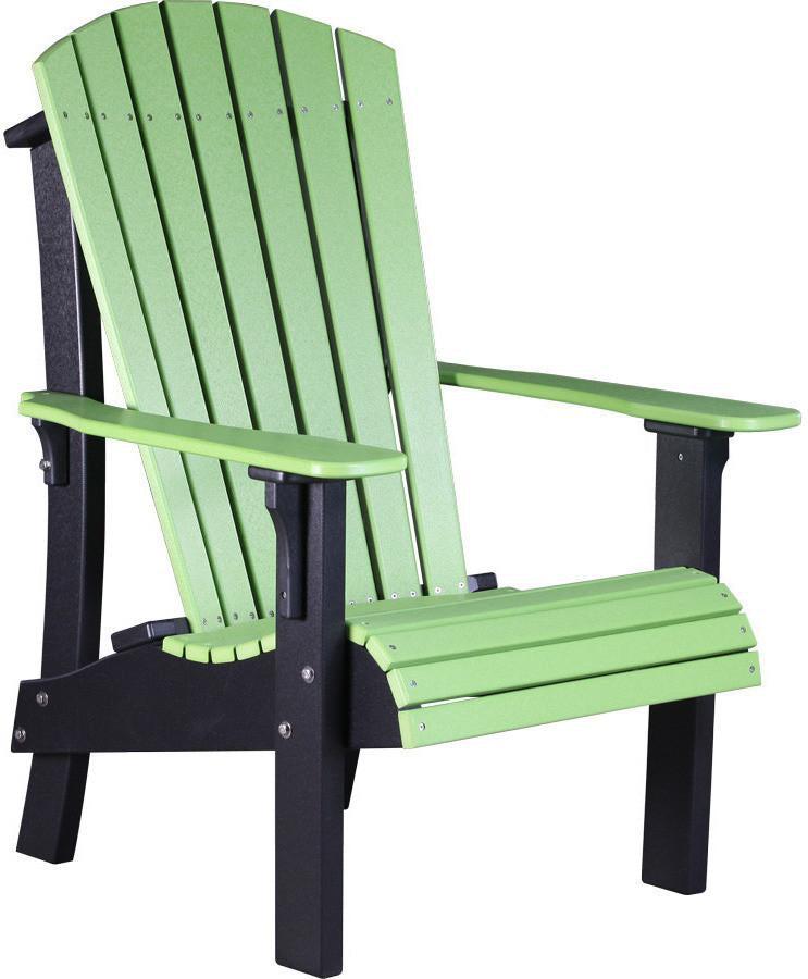 Senior height clearance adirondack chair