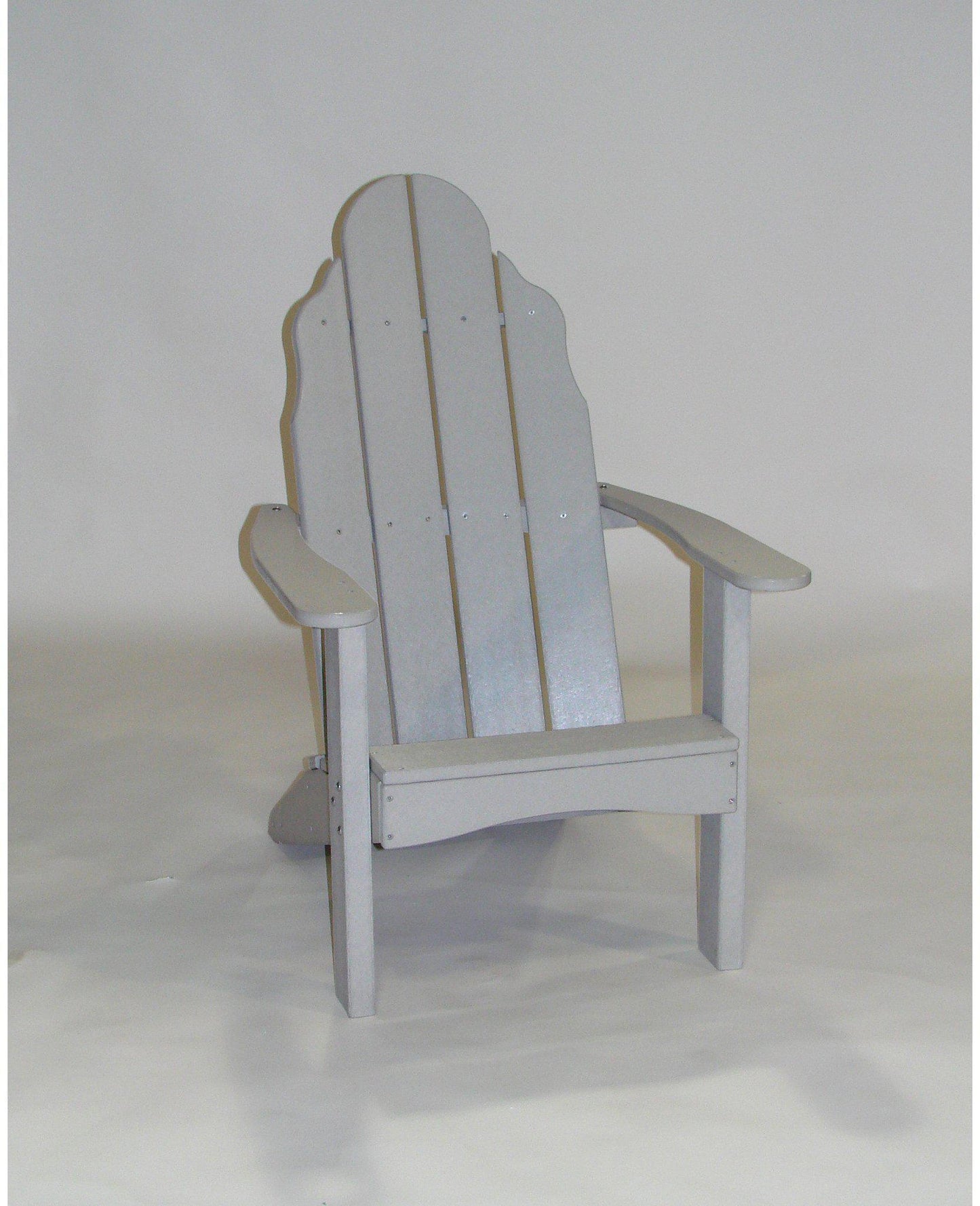 Tailwind Furniture Recycled Plastic Traditional Adirondack Chair - Rocking Furniture