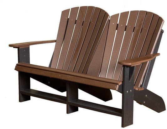 Adirondack Chair - Wildridge Recycled Plastic Heritage  Adirondack Bench