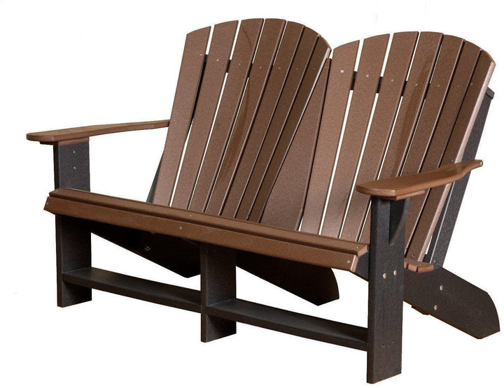 American Made Recycled Plastic Adirondack Chairs Rocking Furniture