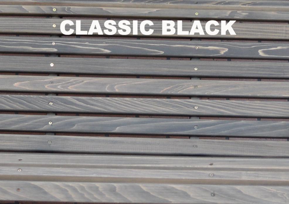 la cypress swing classic black
