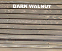 la cypress swing dark walnut