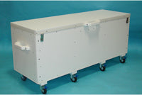 Tailwind Furniture Recycled Plastic 6ft. Storage Box - ST24-6 - Rocking Furniture