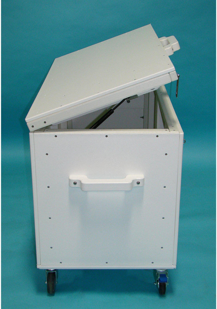 Tailwind Furniture Recycled Plastic 6ft. Storage Box - ST24-6 - Rocking Furniture