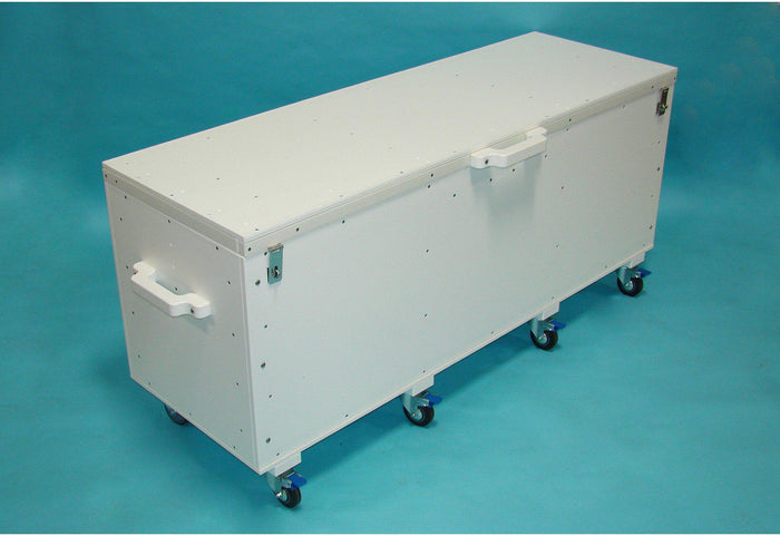 Tailwind Furniture Recycled Plastic 6ft. Storage Box - ST24-6 - Rocking Furniture