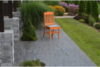 Dining Chair - A&L Furniture Company Recycled Plastic Royal Dining Chair