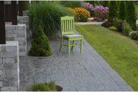 Dining Chair - A&L Furniture Company Recycled Plastic Royal Dining Chair