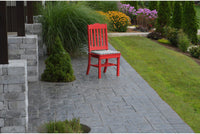 Dining Chair - A&L Furniture Company Recycled Plastic Royal Dining Chair