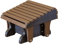 Gliding Footrest - Wildridge Recycled Plastic Heritage Gliding Footrest