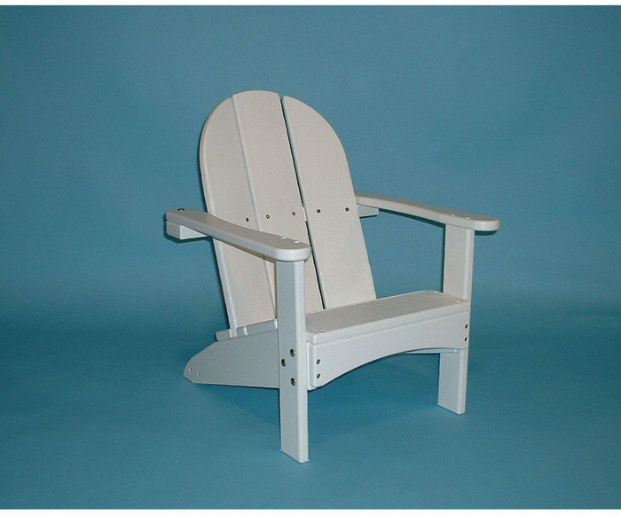 Tailwind Furniture Recycled Plastic Kids Adirondack Chair - Rocking Furniture