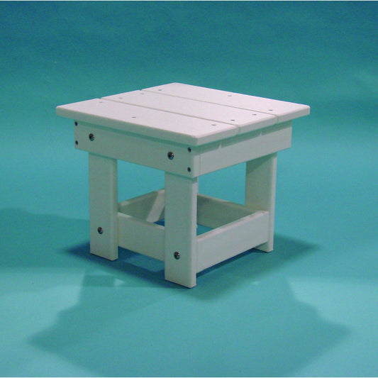 Tailwind Furniture Recycled Plastic Kids Side Table - Rocking Furniture