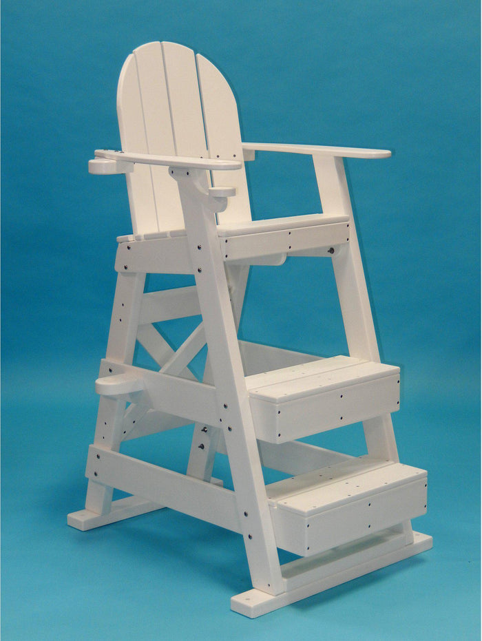 Tailwind Furniture Recycled Plastic Lifeguard Chair - LG-510 - Rocking Furniture