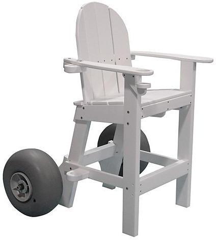 Tailwind Furniture Lifeguard Chair Wheel Kit – Rocking Furniture