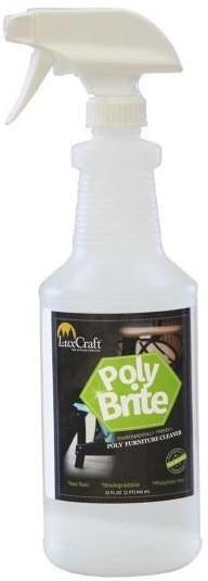 LuxCraft Poly Brite 32oz.  - LEAD TIME TO SHIP 10 to 12 BUSINESS DAYS