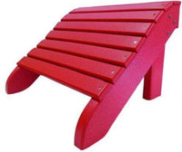 Perfect Choice Outdoor Furniture Foot Stool - Tropical Colors - Rocking Furniture